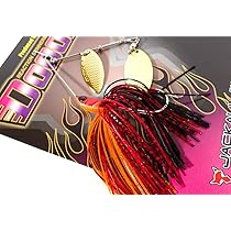 Amazon.co.jp: JACKALL(ジャッカル) スピナーベイト ドーン 3